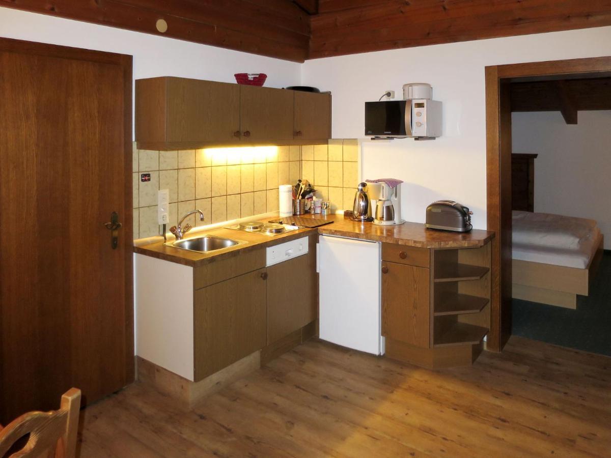 Apartment Christoph-2 By Interhome フィンケンベルク エクステリア 写真